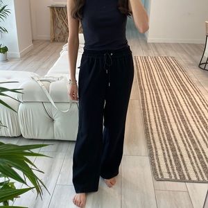 Track pants, size 2